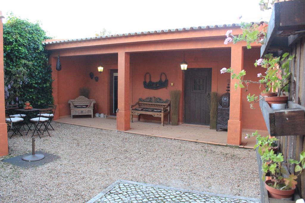 Casa Do Sobro Villa Santo Estevao  Exteriör bild